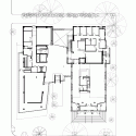 Lunder Arts Center / Bruner/Cott & Associates Ground Floor Plan