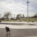 Skate Park De La Mar Bella / Scob Arquitectura y Paisaje © Adrià Goula