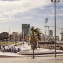 Skate Park De La Mar Bella / Scob Arquitectura y Paisaje © Adrià Goula