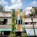 Vegan House / Block Architects © Quang Tran
