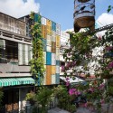 Vegan House / Block Architects © Quang Tran