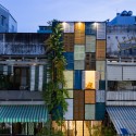 Vegan House / Block Architects © Quang Tran