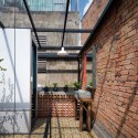 Vegan House / Block Architects © Quang Tran