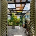 Vegan House / Block Architects © Quang Tran
