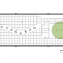 Vegan House / Block Architects Floor Plan