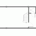 Vegan House / Block Architects Floor Plan