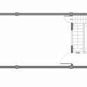 Vegan House / Block Architects Floor Plan