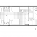 Vegan House / Block Architects Floor Plan