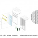 HAO Repurposes Warehouse to Create Multipurpose "Wood Shed" HAO Repurposes Warehouse to Create Multipurpose "Wood Shed" © Holm Architecture Office (HAO)