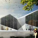 HAO Repurposes Warehouse to Create Multipurpose "Wood Shed" HAO Repurposes Warehouse to Create Multipurpose "Wood Shed" © Holm Architecture Office (HAO)