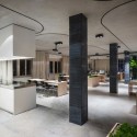(un)curtain office / dekleva gregoric architects (un)curtain office / dekleva gregoric architects © Janez Marolt