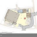 Al-Ansar Mosque / ONG&ONG Pte Ltd Al-Ansar Mosque / ONG&ONG Pte Ltd First Floor Plan