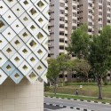 Al-Ansar Mosque / ONG&ONG Pte Ltd Al-Ansar Mosque / ONG&ONG Pte Ltd © Bai Jiwen