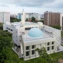 Al-Ansar Mosque / ONG&ONG Pte Ltd Al-Ansar Mosque / ONG&ONG Pte Ltd © Bai Jiwen