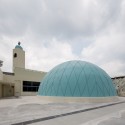 Al-Ansar Mosque / ONG&ONG Pte Ltd Al-Ansar Mosque / ONG&ONG Pte Ltd © Bai Jiwen