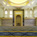 Al-Ansar Mosque / ONG&ONG Pte Ltd Al-Ansar Mosque / ONG&ONG Pte Ltd © Bai Jiwen