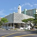 Al-Ansar Mosque / ONG&ONG Pte Ltd Al-Ansar Mosque / ONG&ONG Pte Ltd © Bai Jiwen