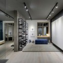 32nd apartment  / 2B.group © Andrey Bezuglov