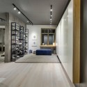 32nd apartment  / 2B.group © Andrey Bezuglov