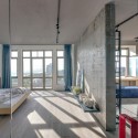 32nd apartment  / 2B.group © Andrey Bezuglov
