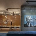 32nd apartment  / 2B.group © Andrey Bezuglov
