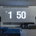 32nd apartment  / 2B.group © Andrey Bezuglov