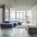 32nd apartment  / 2B.group © Andrey Bezuglov