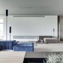 32nd apartment  / 2B.group © Andrey Bezuglov
