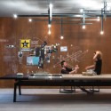 32nd apartment  / 2B.group © Andrey Bezuglov