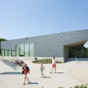 'De Heuvelrand' Voorthuizen Swimming Pool / Slangen+Koenis Architecten © Marcel van den Burg