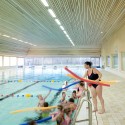 'De Heuvelrand' Voorthuizen Swimming Pool / Slangen+Koenis Architecten © Marcel van den Burg