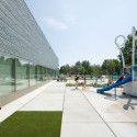 'De Heuvelrand' Voorthuizen Swimming Pool / Slangen+Koenis Architecten © Marcel van den Burg