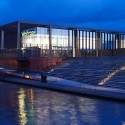 Mann Island / Broadway Malyan © Edmund Sumner