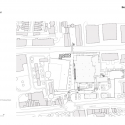 Mann Island / Broadway Malyan First Floor Plan