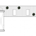 Live_Work_Grow House / Susan Fitzgerald Architecture Live_Work_Grow House / Susan Fitzgerald Architecture First Floor Plan