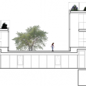 Live_Work_Grow House / Susan Fitzgerald Architecture Live_Work_Grow House / Susan Fitzgerald Architecture Section