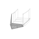 Wellcome Collection London Transformation / Wilkinson Eyre Architects Wellcome Collection London Transformation / Wilkinson Eyre Architects Section Dynamic Stair Annotated