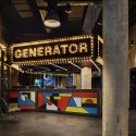 Generator Paris / DesignAgency Generator Paris / DesignAgency © Nikolas Koenig