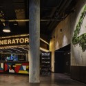Generator Paris / DesignAgency Generator Paris / DesignAgency © Nikolas Koenig