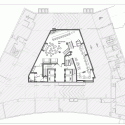 Generator Paris / DesignAgency Generator Paris / DesignAgency Lower Floor Plan