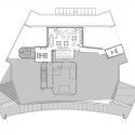 Generator Paris / DesignAgency Generator Paris / DesignAgency Roof Terrace Plan