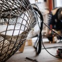 MX3D to 3D Print a Bridge in Mid-Air over Amsterdam Canal MX3D to 3D Print a Bridge in Mid-Air over Amsterdam Canal © Joris Laarman Lab / Adriaan de Groot