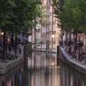 MX3D to 3D Print a Bridge in Mid-Air over Amsterdam Canal MX3D to 3D Print a Bridge in Mid-Air over Amsterdam Canal © Joris Laarman for MX3D