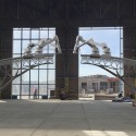 MX3D to 3D Print a Bridge in Mid-Air over Amsterdam Canal MX3D to 3D Print a Bridge in Mid-Air over Amsterdam Canal © Joris Laarman for MX3D