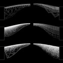 MX3D to 3D Print a Bridge in Mid-Air over Amsterdam Canal MX3D to 3D Print a Bridge in Mid-Air over Amsterdam Canal © Joris Laarman for MX3D