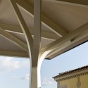 Chateau Margaux Winery / Foster + Partners © Nigel Young / Foster + Partners