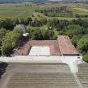 Chateau Margaux Winery / Foster + Partners © Nigel Young / Foster + Partners