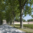 Chateau Margaux Winery / Foster + Partners © Nigel Young / Foster + Partners