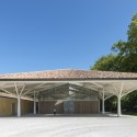 Chateau Margaux Winery / Foster + Partners © Nigel Young / Foster + Partners