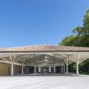 Chateau Margaux Winery / Foster + Partners © Nigel Young / Foster + Partners